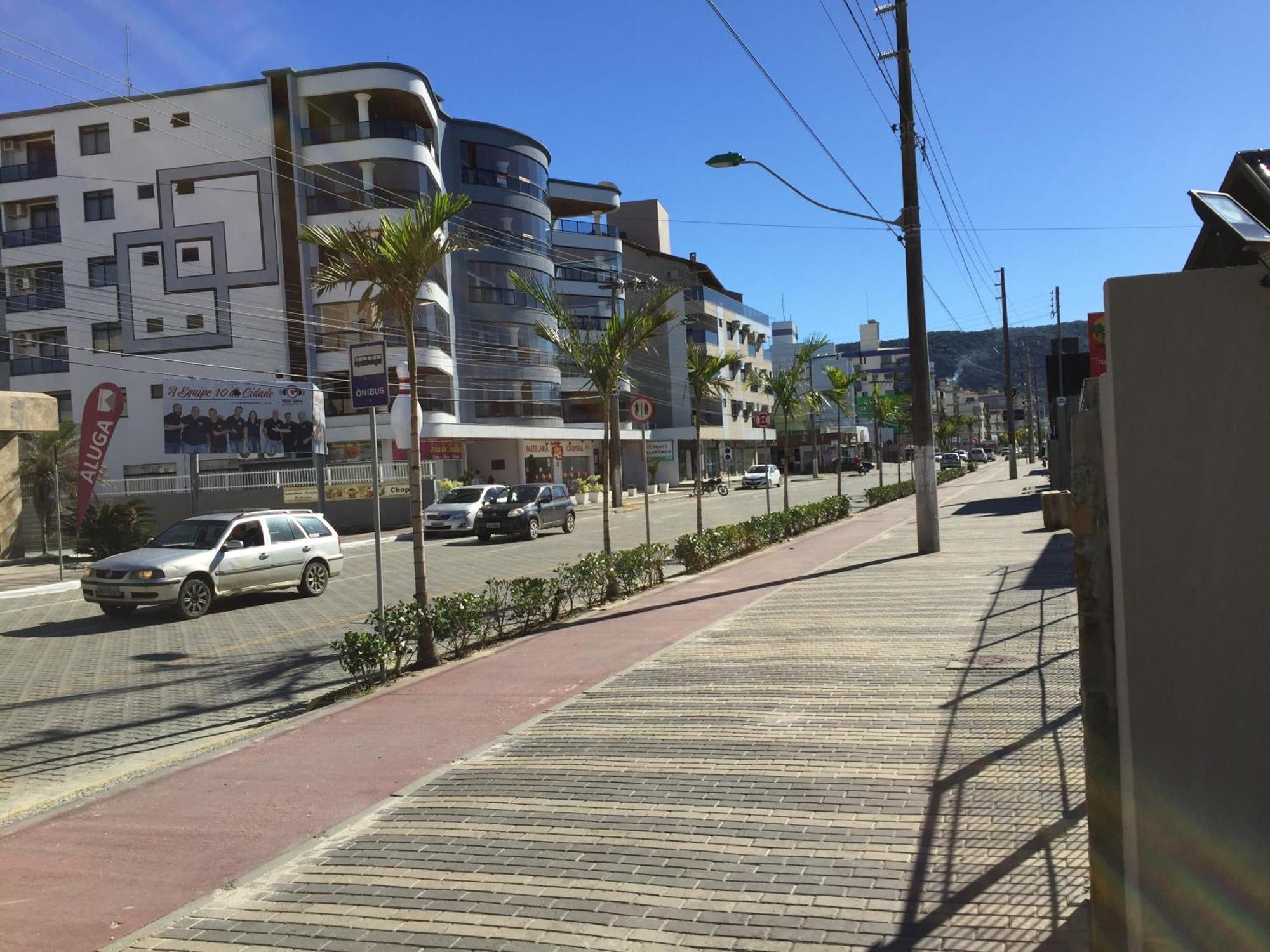شقة Residencial Sks بومبينهاس المظهر الخارجي الصورة