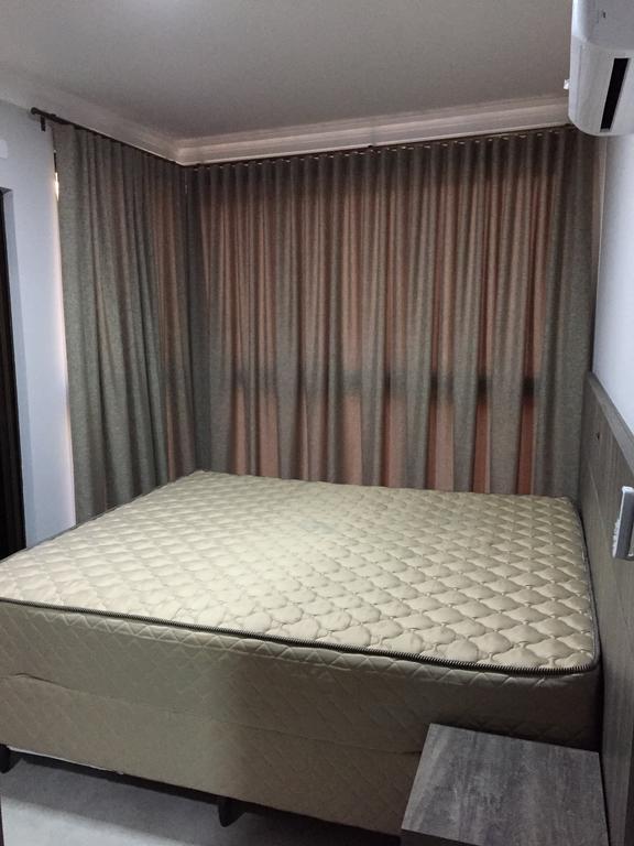 شقة Residencial Sks بومبينهاس المظهر الخارجي الصورة